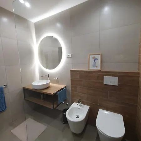 Lägenhet Playa Degli Angeli Maestrale Gabicce Mare