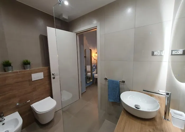 Playa Degli Angeli Maestrale