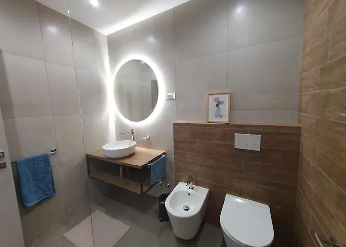 Appartement Playa Degli Angeli Maestrale Gabicce Mare