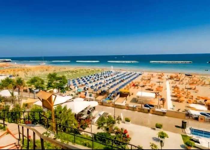 Playa Degli Angeli Maestrale