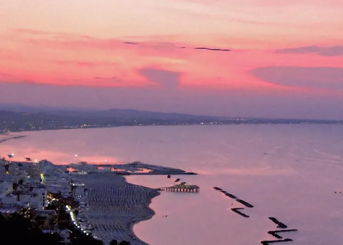 Playa Degli Angeli Maestrale Appartement *